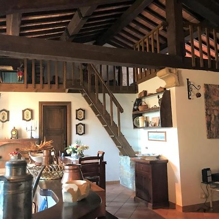 Апартаменты La Casa Nel Tufo Питильяно Экстерьер фото